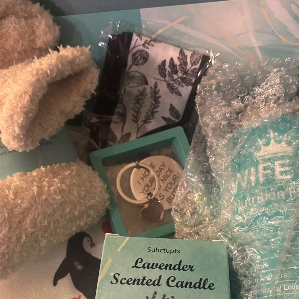 Gift set for wife 014